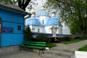 Успенський монастир, Низкиничі